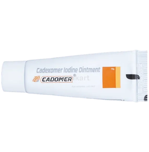 cadomer ointment 10 gm